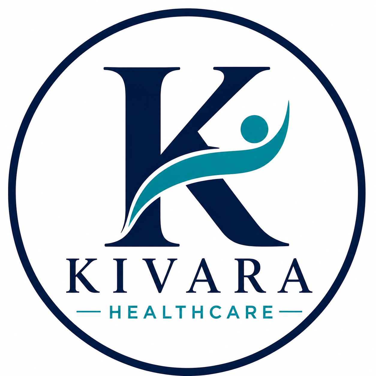Kivara Healthcare Logo